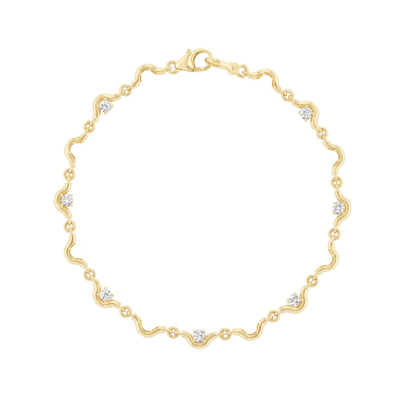 LOUISE LINE BRACELET
