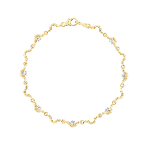 LOUISE LINE BRACELET