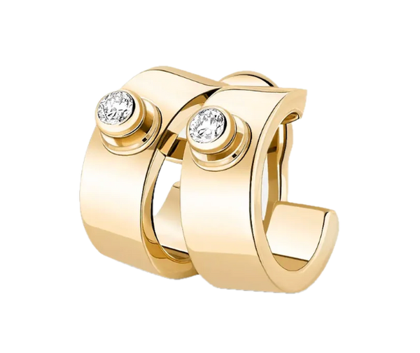 Monday Morning Mood Ear Clip