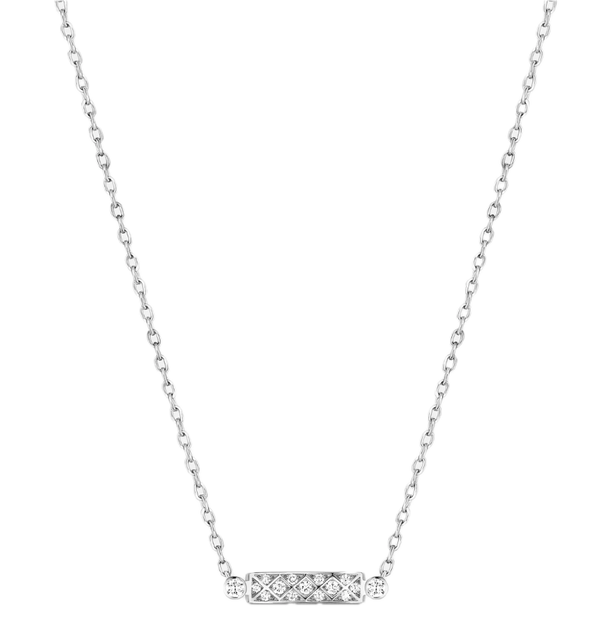 Parisian Stroll Mood Pendant