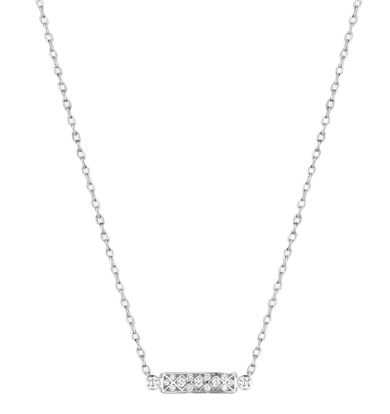 Parisian Stroll Mood Pendant