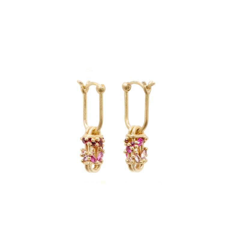 Fontaine Bar Earrings