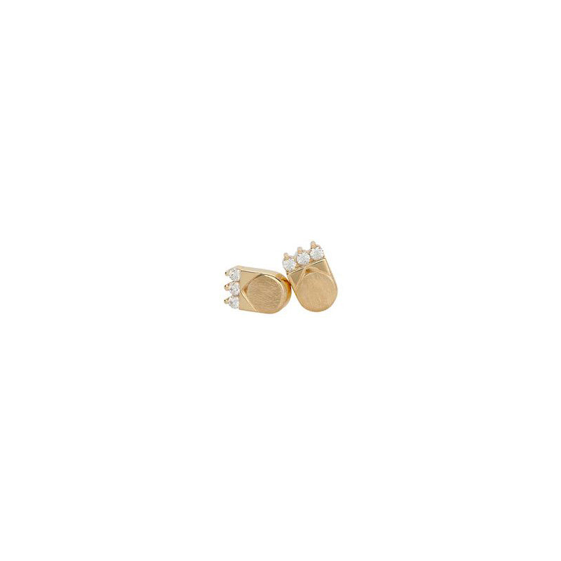 Crown Earrings