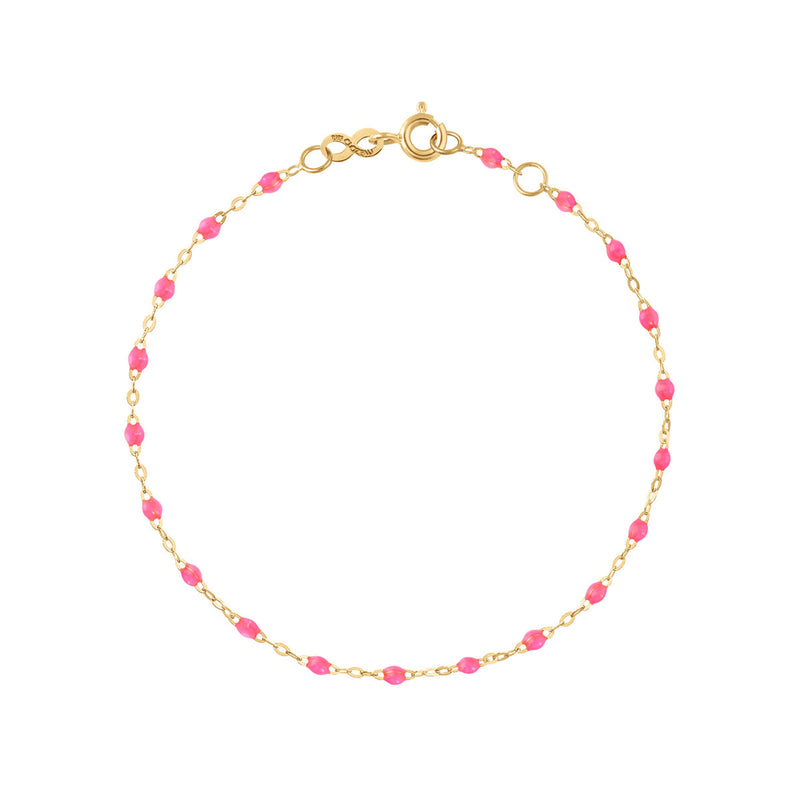 Classic Gigi Bracelet, 7.1"