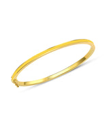 Yellow Enamel Gold Vermeil Bracelet