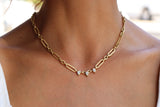 Priscilla Chain Necklace