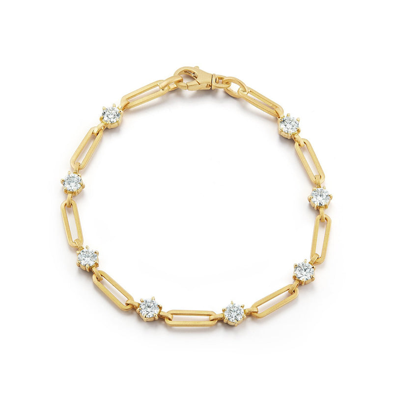 Phoebe Chain Bracelet