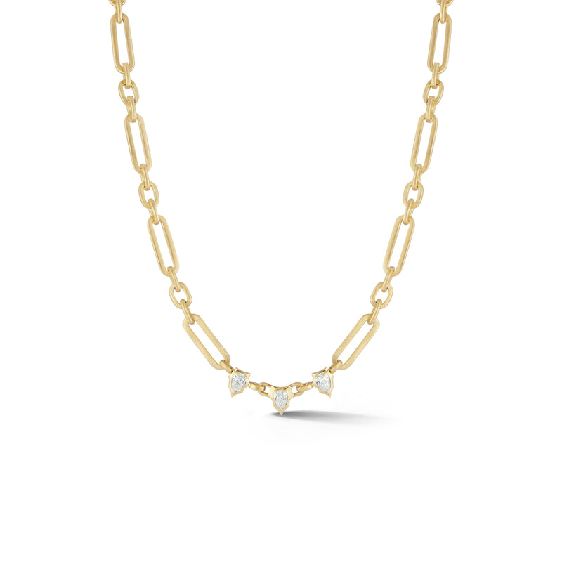 Priscilla Chain Necklace