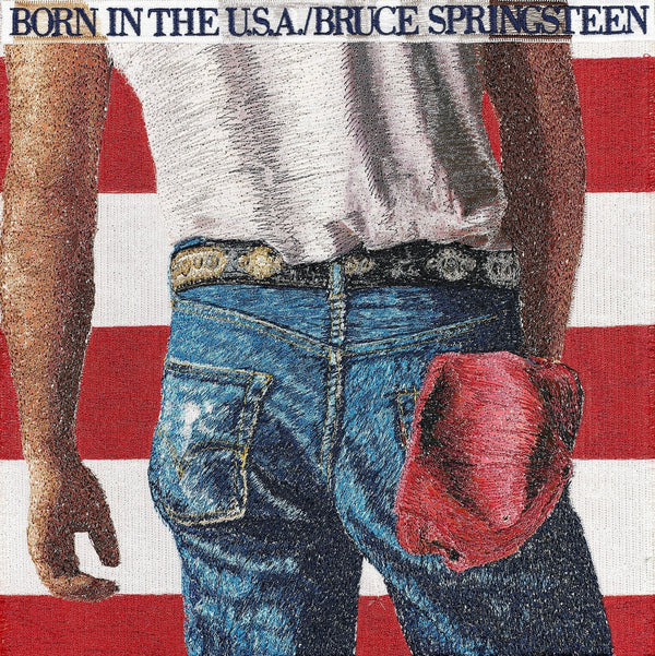 Bruce Springsteen, Born in the USA